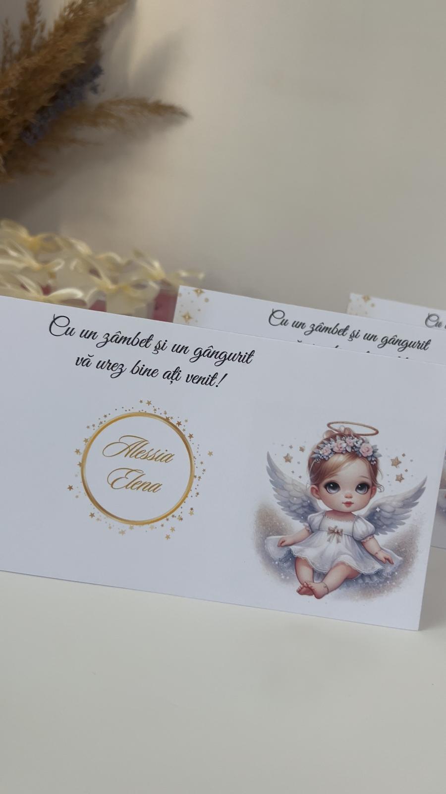 Pachet marturie+plic de dar