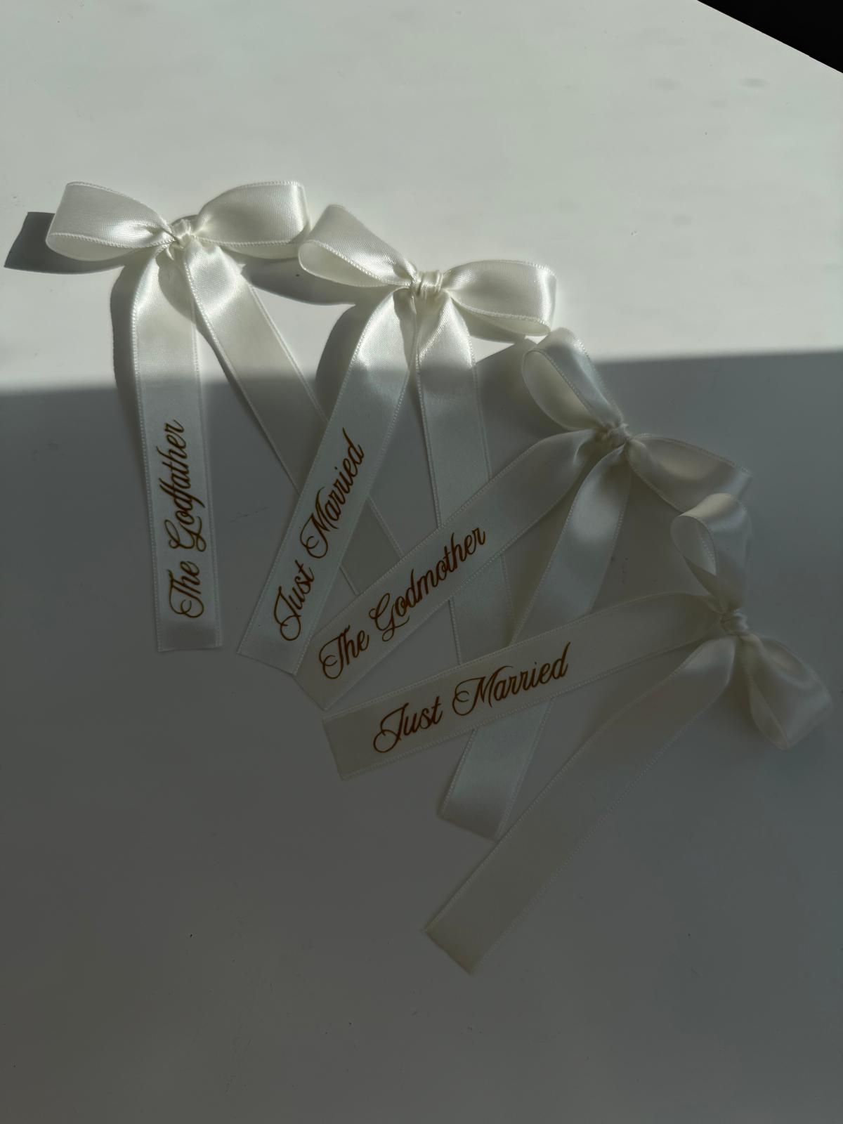 Fundite din satin dublu-satinat personalizate pentru pahare