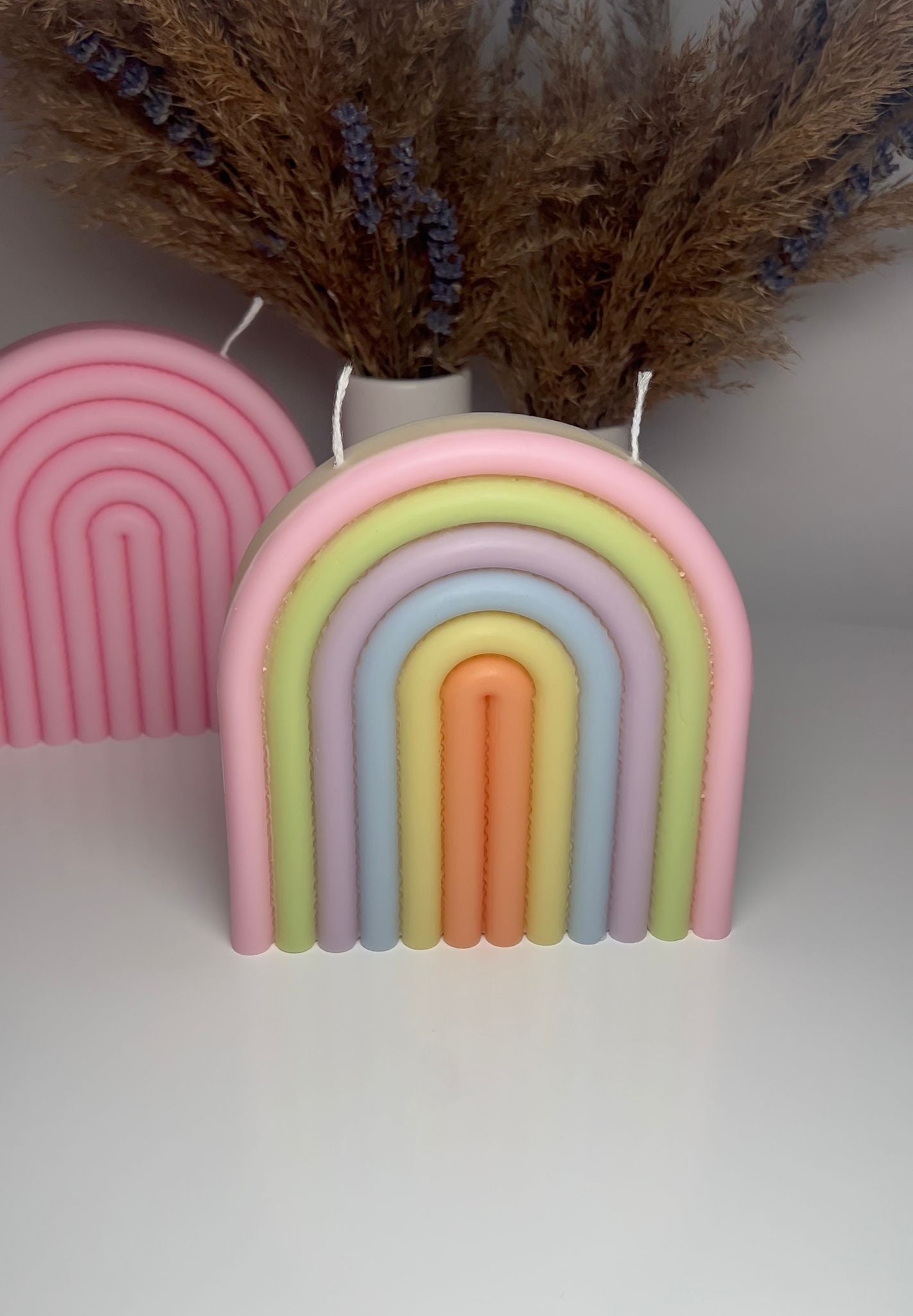Curcubeu Pastel