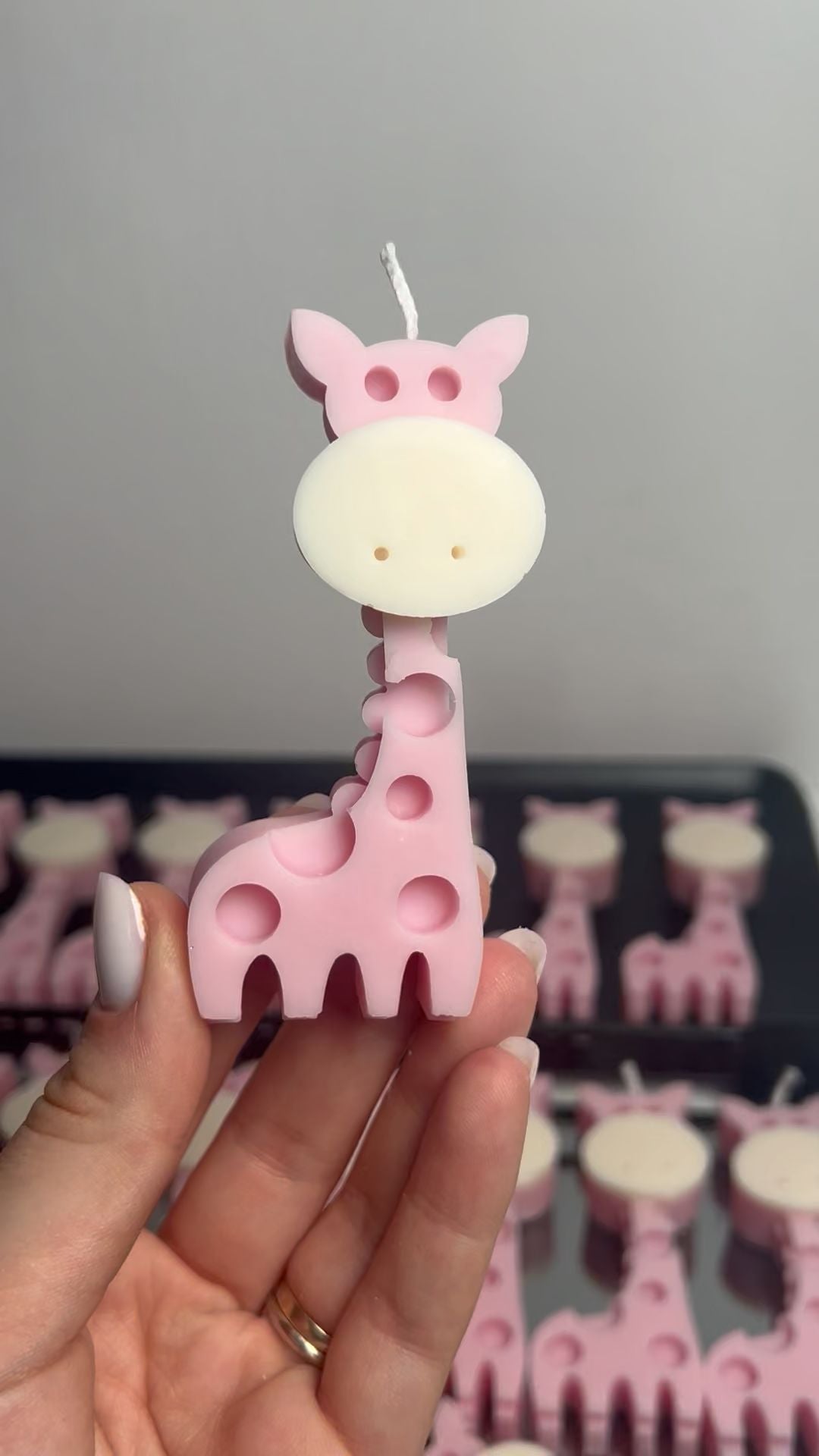 Marturii girafa