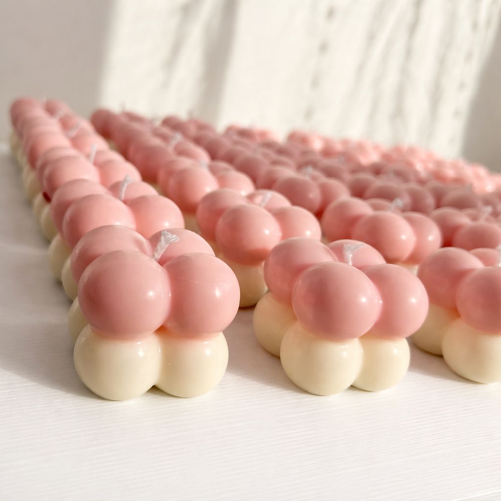 Marturii bubbles | cartonas personalizat