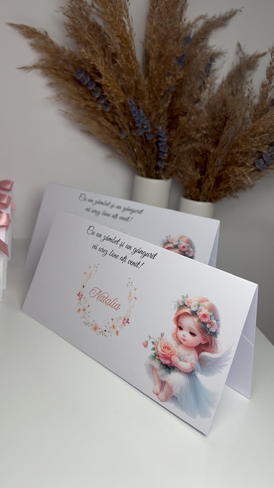 Pachet marturie+plic de dar