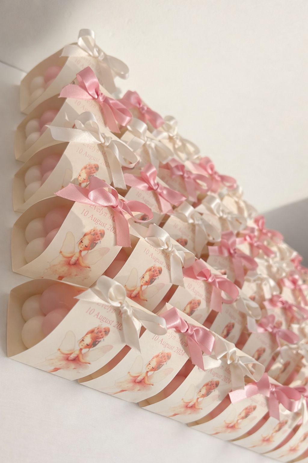 Marturii bubbles | cartonas personalizat