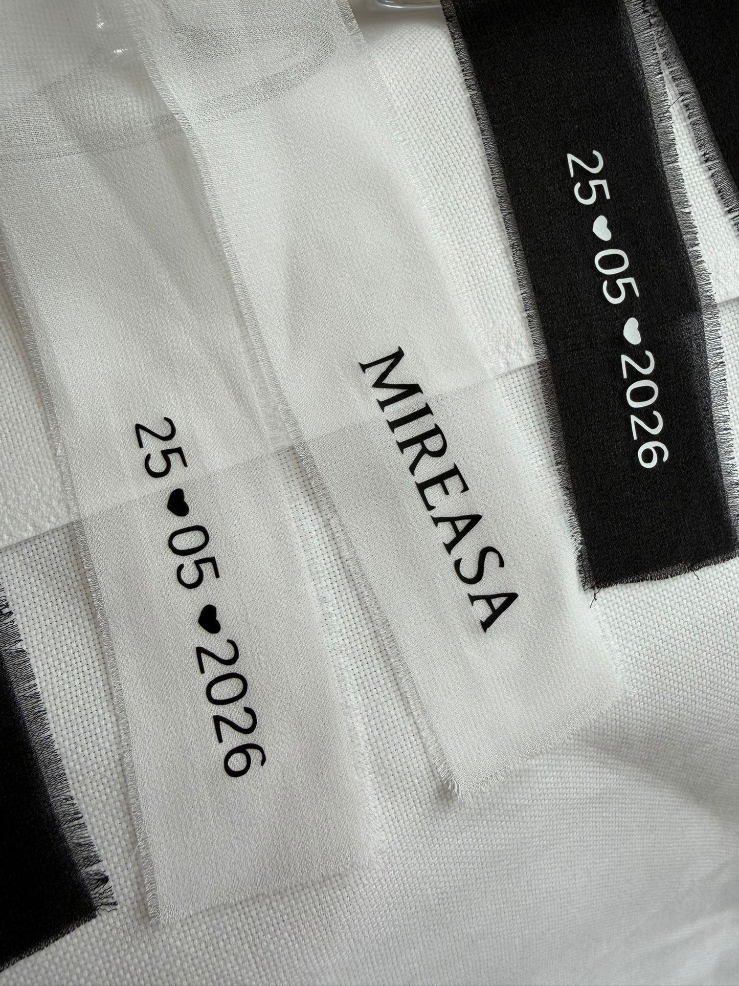 Set 2 stickere (nume+data)