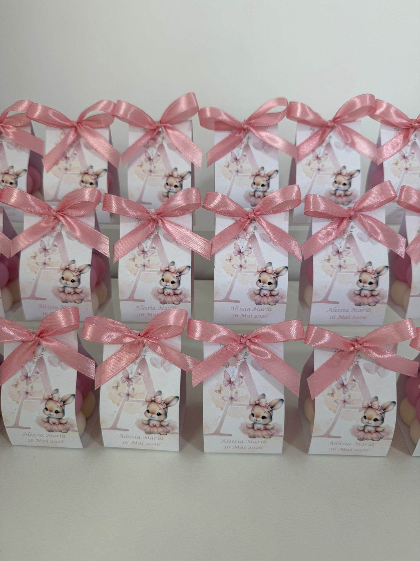 Marturii bubbles | cartonas personalizat