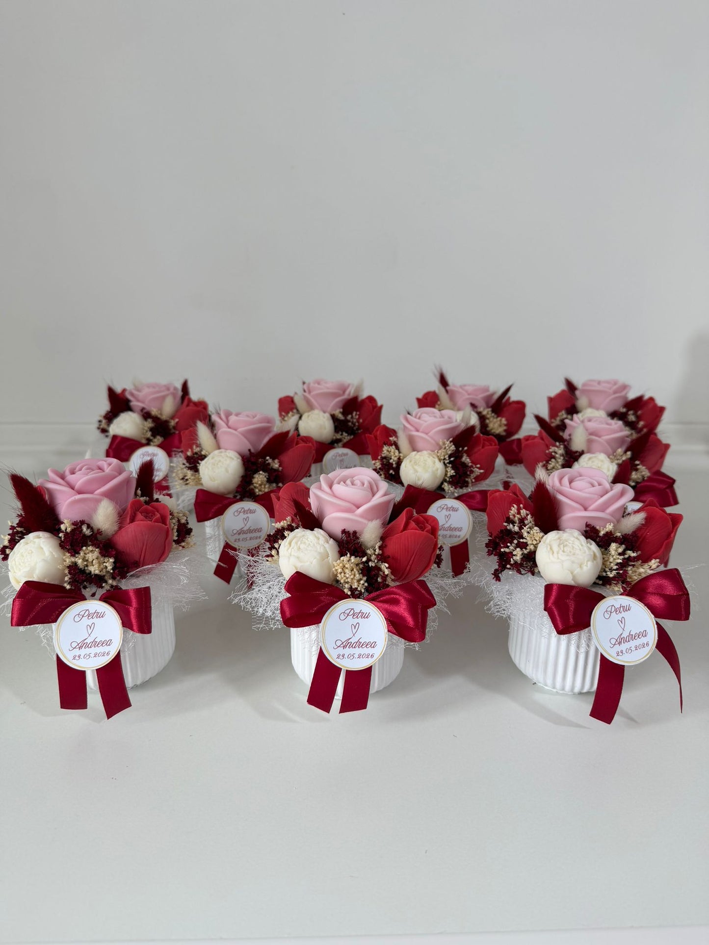 Marturie | Aranjament floral