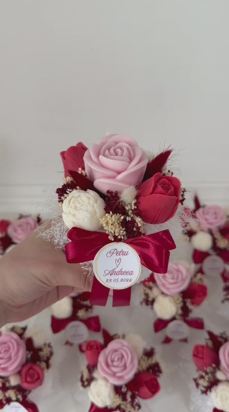 Marturie | Aranjament floral